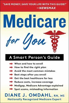 Medicare For You (eBook, ePUB) - Omdahl, Diane J.