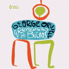 A revolução dos bichos (MP3-Download) - Orwell, George