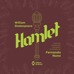 Hamlet (MP3-Download) - Shakespeare, William