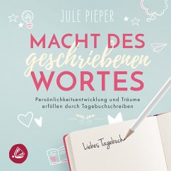 Macht des geschriebenen Wortes (MP3-Download) - Pieper, Jule