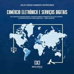 Comércio Eletrônico e Serviços Digitais (MP3-Download) - Patrocínio, Júlio César Parente