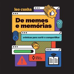 De memes e memórias (MP3-Download) - Cunha, Leo