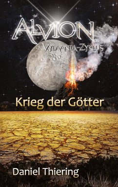 Alvion - Krieg der Götter - Thiering, Daniel