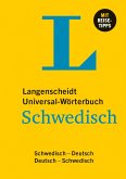 Langenscheidt Universal-Wörterbuch Schwedisch