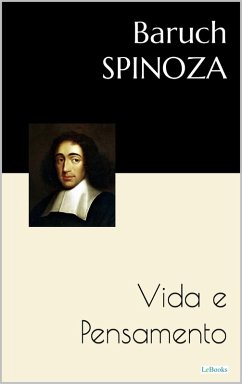 Cover SPINOZA (eBook, ePUB)