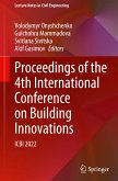 Proceedings of the 4th International Conference on Building Innovations