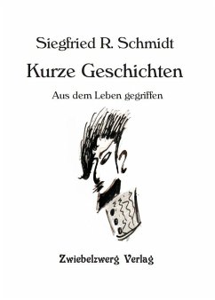Kurze Geschichten - Schmidt, Siegfried R.