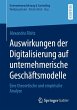 Auswirkungen der Digitalisierung auf... - Bild 1