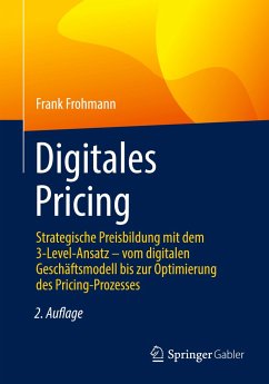 Digitales Pricing - Frohmann, Frank