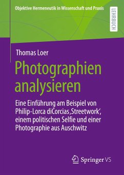 Photographien analysieren - Loer, Thomas