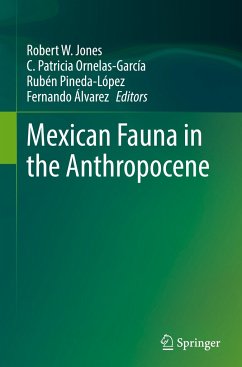 Mexican Fauna in the Anthropocene