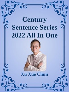 Cover Century Sentence Series 2022 All In One (eBook, ePUB)