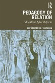 Pedagogy Of Relation (eBook, ePUB)