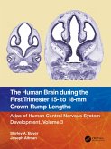 The Human Brain during the First Trimester 15- to 18-mm Crown-Rump Lengths (eBook, ePUB)