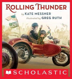 Rolling Thunder (eBook, ePUB) - Messner, Kate