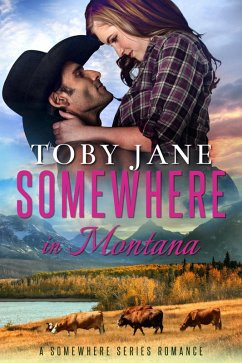 Cover Somewhere In Montana (Billionaire Family Romance) (eBook, ePUB)