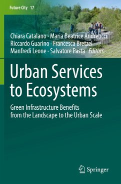 Urban Services to Ecosystems