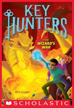 Cover The Wizard's War (eBook, ePUB)