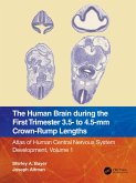 The Human Brain during the First Trimester 3.5- to 4.5-mm Crown-Rump Lengths (eBook, ePUB)