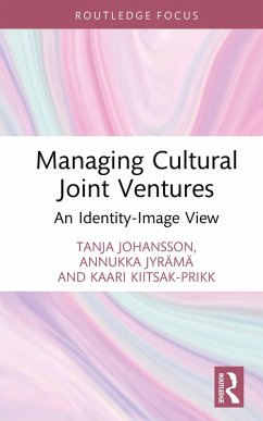Cover Managing Cultural Joint Ventures (eBook, PDF)