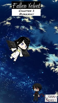 Runaway (Fallen Velvet, #1) (eBook, ePUB) - Nichole, Laurna