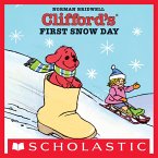 Clifford's First Snow Day (eBook, ePUB)