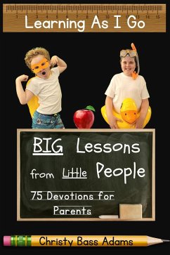 Cover Learning as I Go (eBook, ePUB)
