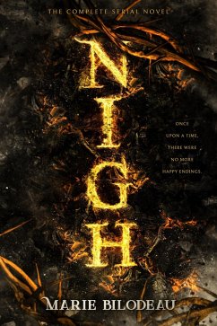 Cover Nigh: The Complete Serial Novel (eBook, ePUB)