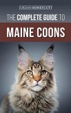 The Complete Guide to Maine Coons (eBook, ePUB)