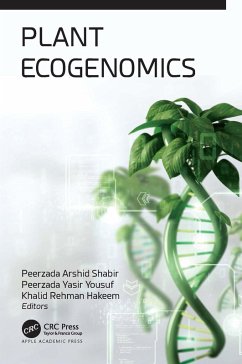 Cover Plant Ecogenomics (eBook, PDF)