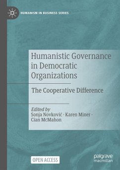 Humanistic Governance in Democratic Organizations