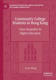 Community College Students in Hong Kong