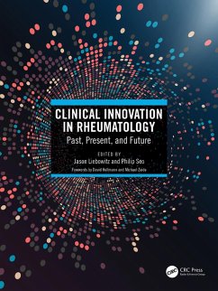 Clinical Innovation in Rheumatology (eBook, ePUB) Cover Clinical Innovation in Rheumatology (eBook, ePUB)
