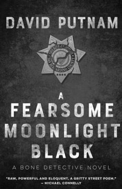 A Fearsome Moonlight Black (eBook, ePUB) - Putnam, David