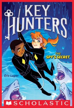 Cover The Spy's Secret (eBook, ePUB)