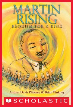 Martin Rising (eBook, ePUB) - Pinkney, Andrea Davis; Pinkney, Brian