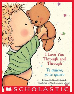 Cover I Love You Through and Through / Te quiero, yo te quiero (eBook, ePUB)