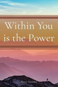 Within You is the Power (eBook, ePUB) - Hamblin, Henry