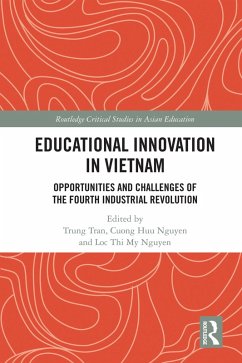 Cover Educational Innovation in Vietnam (eBook, ePUB)