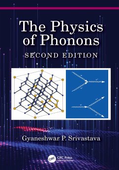 The Physics of Phonons (eBook, PDF) - Srivastava, Gyaneshwar P.