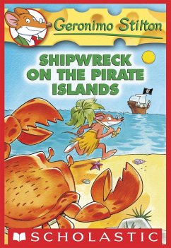 Cover Shipwreck on the Pirate Islands (eBook, ePUB)