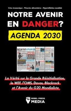 Cover Notre avenir en Danger ? Agenda 2030 (eBook, ePUB)