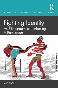 Cover Fighting Identity (eBook, PDF)