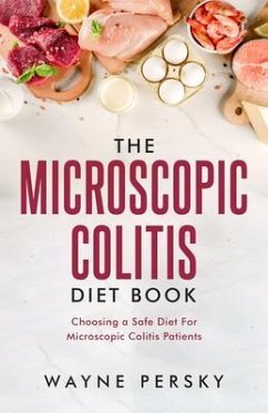 Cover The Microscopic Colitis Diet Book (eBook, ePUB)