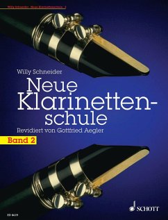 Neue Klarinettenschule (eBook, PDF) - Schneider, Willy