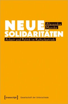 Neue Solidaritäten - Manske, Alexandra