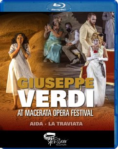 Cover Giuseppe Verdi at Macerata Opera Festival