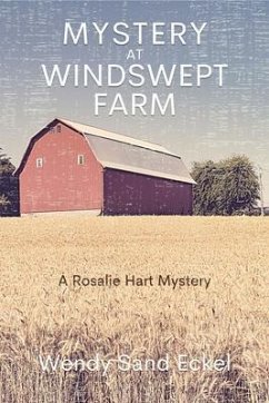 Mystery at Windswept Farm (eBook, ePUB) - Eckel, Wendy Sand