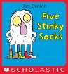 Five Stinky Socks (eBook, ePUB) - Bild 1