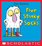 Five Stinky Socks (eBook, ePUB)